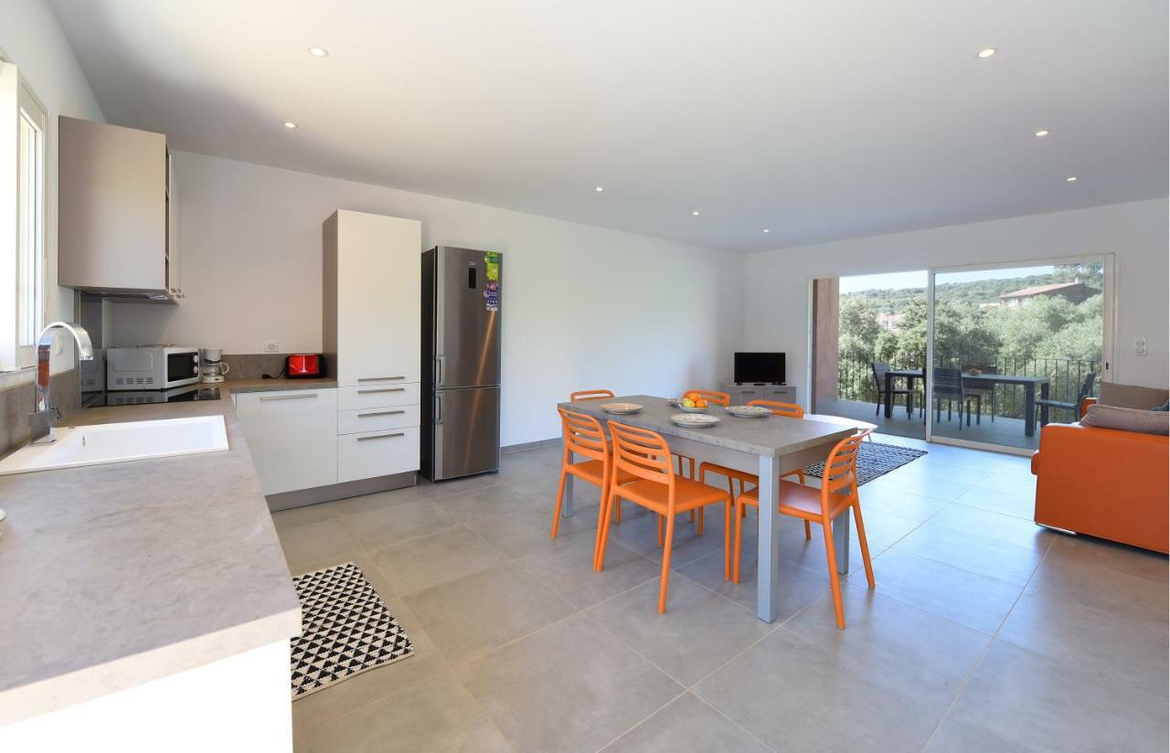 Appartement Sarl Valinco Locations à Olmeto  Extérieur photo