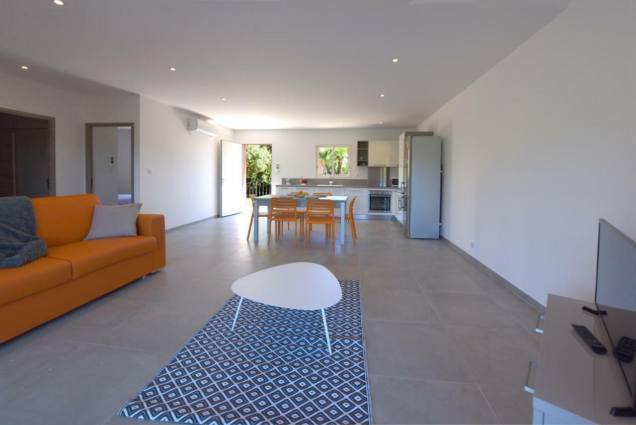 Appartement Sarl Valinco Locations à Olmeto  Extérieur photo